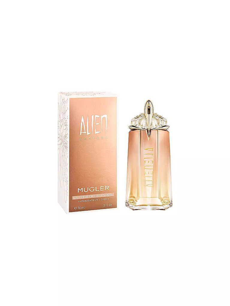 MUGLER | Alien Goddess Supra Florale Eau de Parfum 90ml | Senza colore