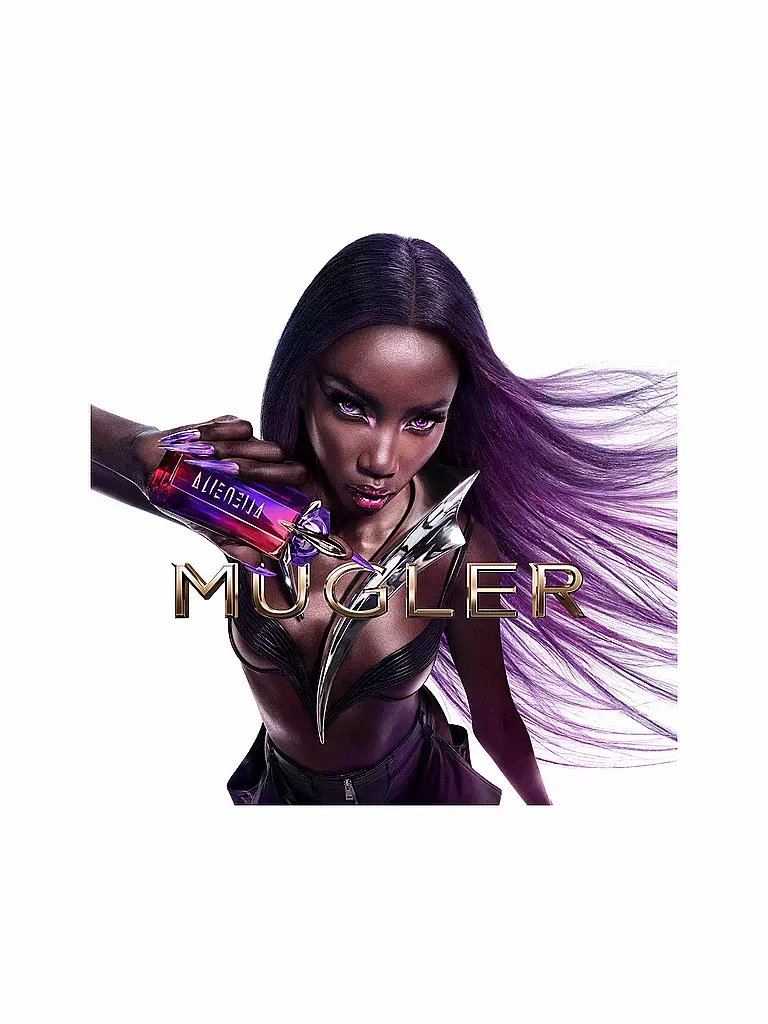 MUGLER | Alien Hypersense Eau de Parfum 30ml Ricaricabile |