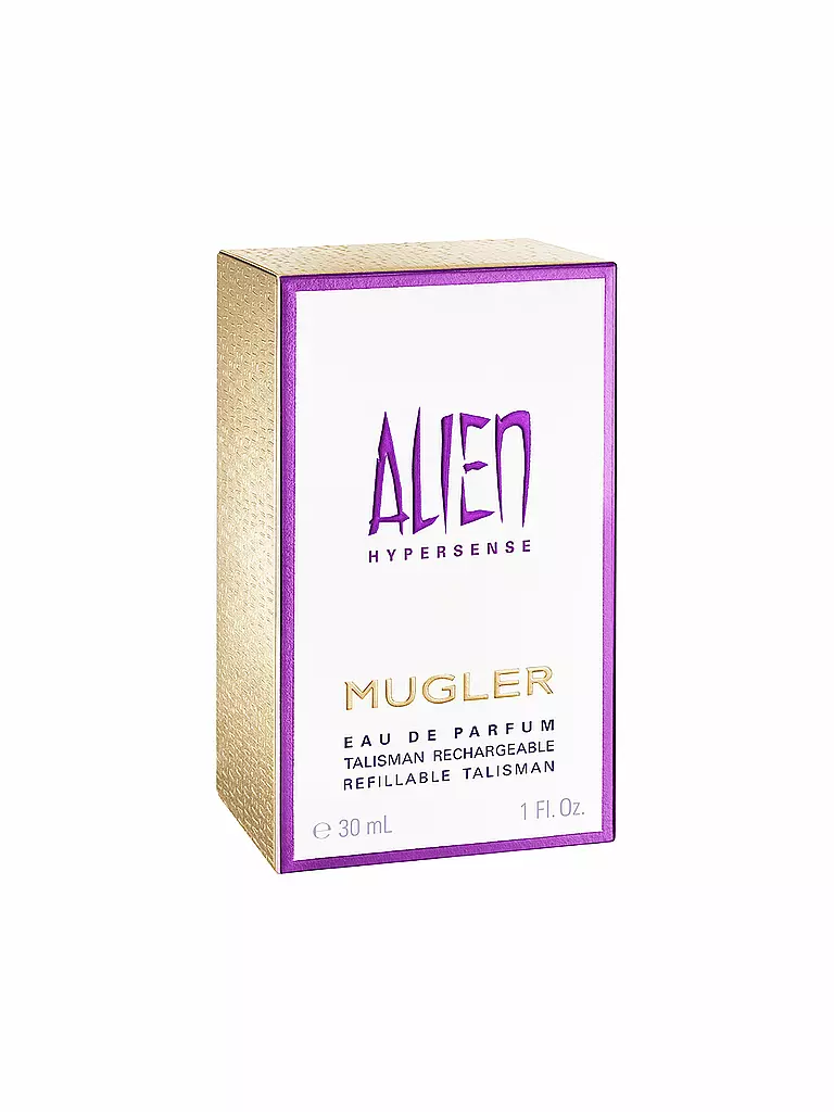 MUGLER | Alien Hypersense Eau de Parfum 30ml Ricaricabile |