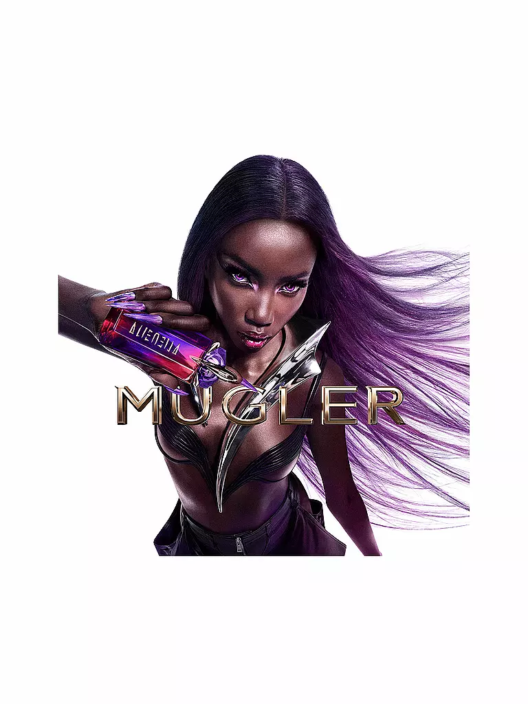 MUGLER | Alien Hypersense Eau de Parfum 60ml Ricaricabile |