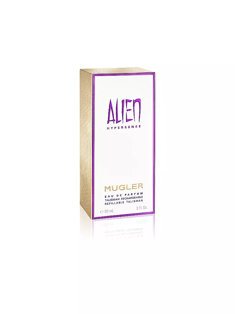 MUGLER | Alien Hypersense Eau de Parfum 90ml Ricaricabile |