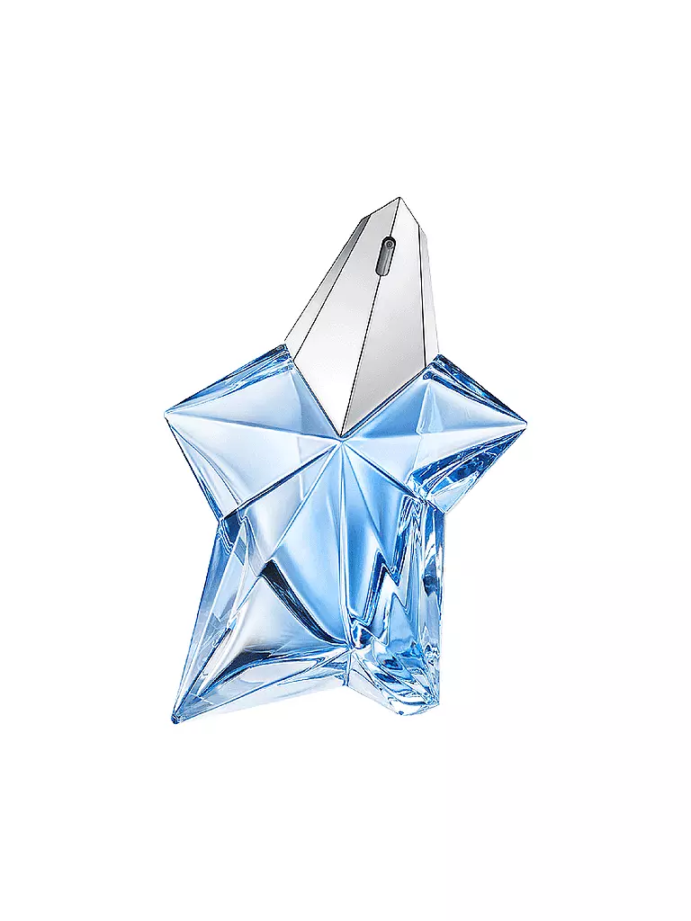 MUGLER | Angel Eau de Parfum Standing Star 100ml Ricaricabile | Senza colore