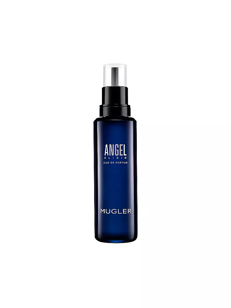 MUGLER | Angel Elixir Eau de Parfum 100ml Ricarica | Senza colore