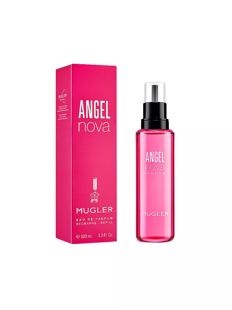 MUGLER | Angel Nova Eau de Parfum 100ml Nachfüllflakon | Senza colore