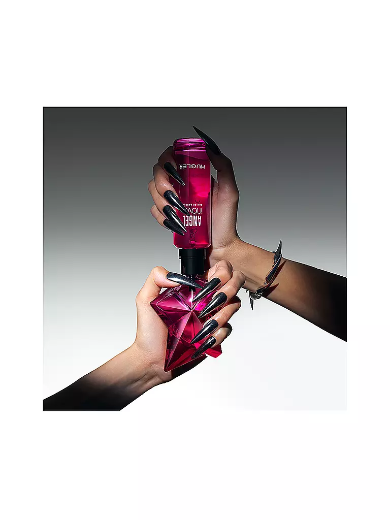 MUGLER | Angel Nova Eau de Parfum 100ml Nachfüllflakon | Senza colore