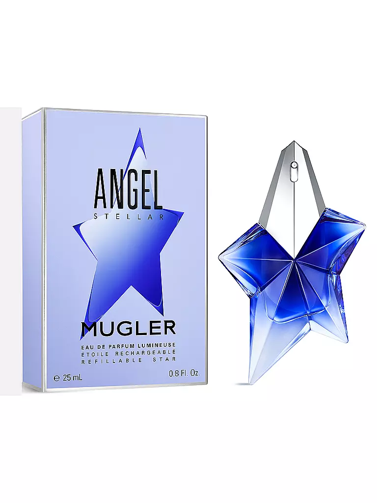 MUGLER | Angel Stellar Eau de Parfum 25ml | Senza colore