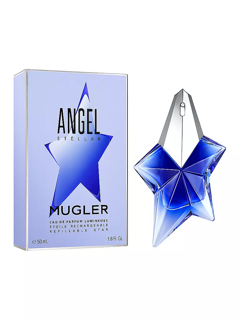 MUGLER | Angel Stellar Eau de Parfum 50ml | Senza colore