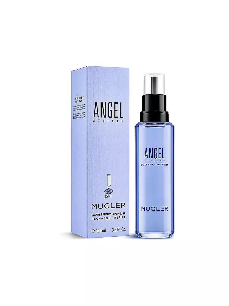 MUGLER | Angel Stellar Eau de Parfum Ricarica 100ml | Senza colore