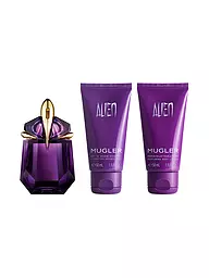 MUGLER | Set regalo - Alien Eau de Parfum Set 30ml / 2x50ml | Senza colore