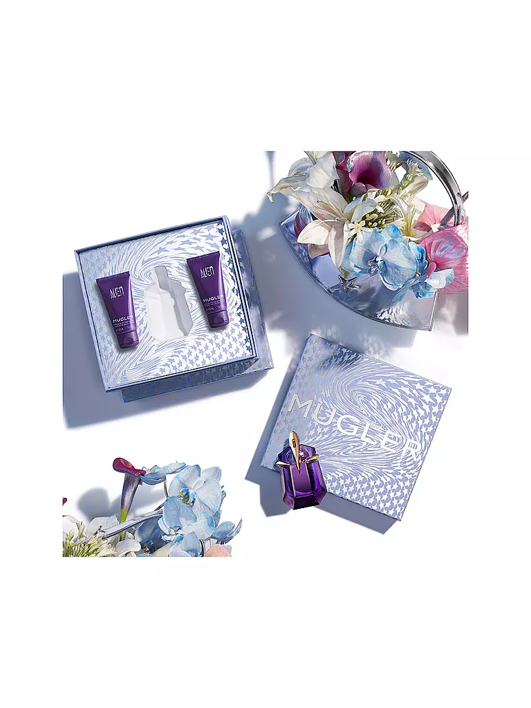 MUGLER | Set regalo - Alien Eau de Parfum Set 30ml / 2x50ml | 