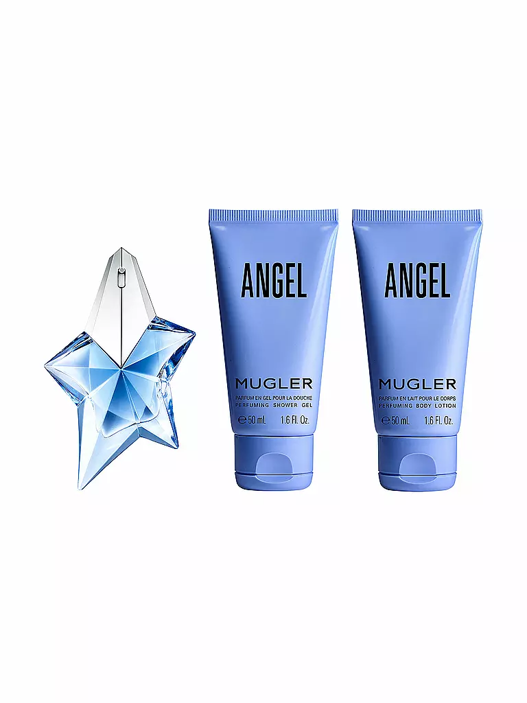 MUGLER | Set regalo - Angel Eau de Parfum Set 25ml / 2x50ml | Senza colore