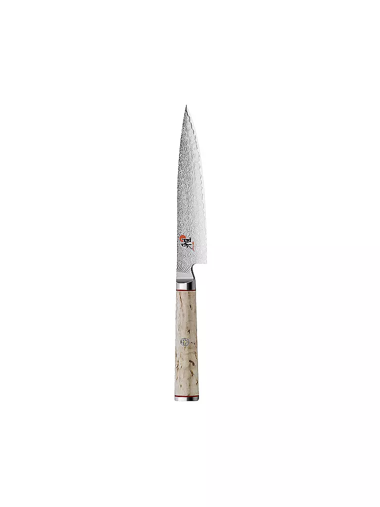 MYABI | Coltello universale MIYABI 5000 MCD SHOTOH 13 CM | Argento