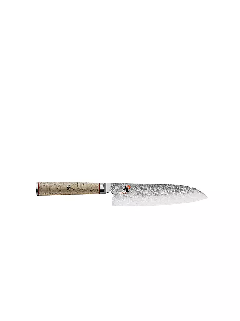 MYABI | MIYABI SANTOKU MIYABI 5000MCD | Argento