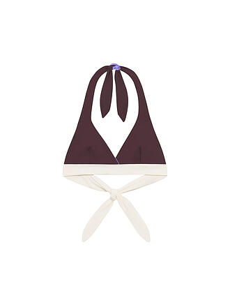 MYMARINI | Top Bikini Allacciatura al Collo