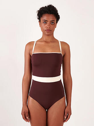 MYMARINI | Costume da bagno a fascia