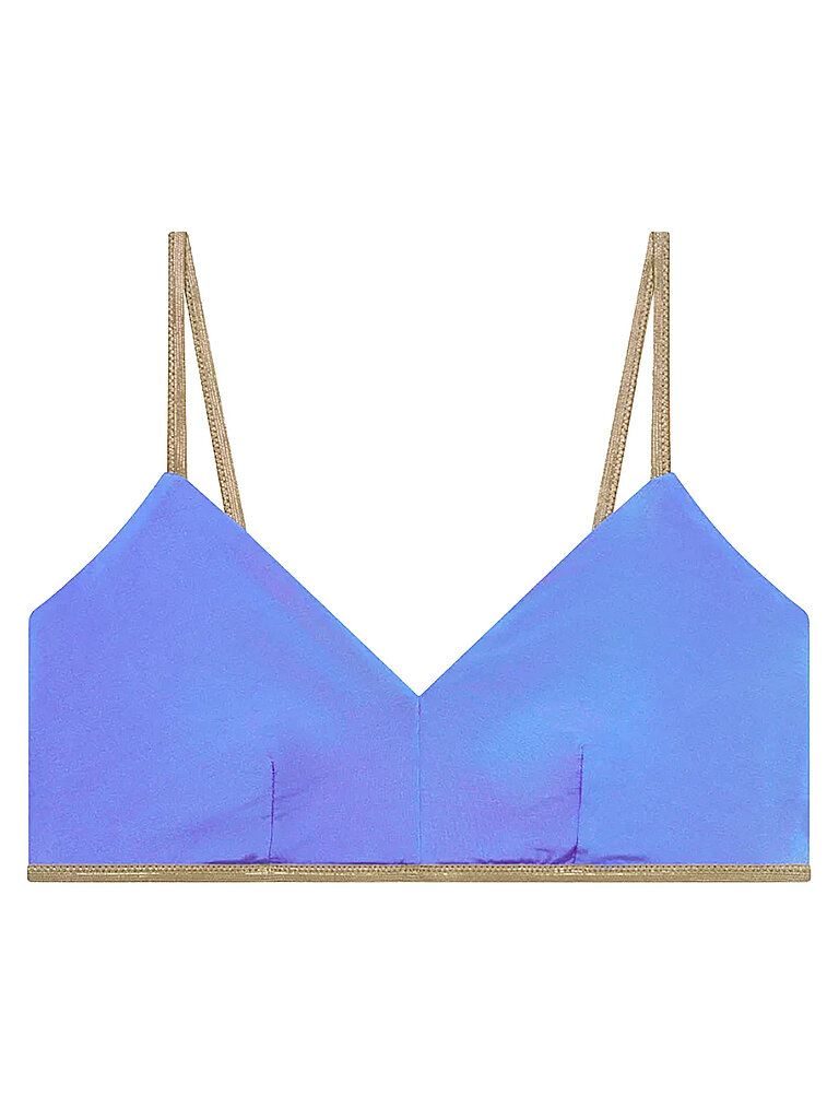 Bikini Sunny Bra SHINE Lapis Lavender lilla M