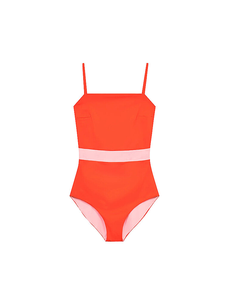 Costume da bagno Easysuit corallo XL