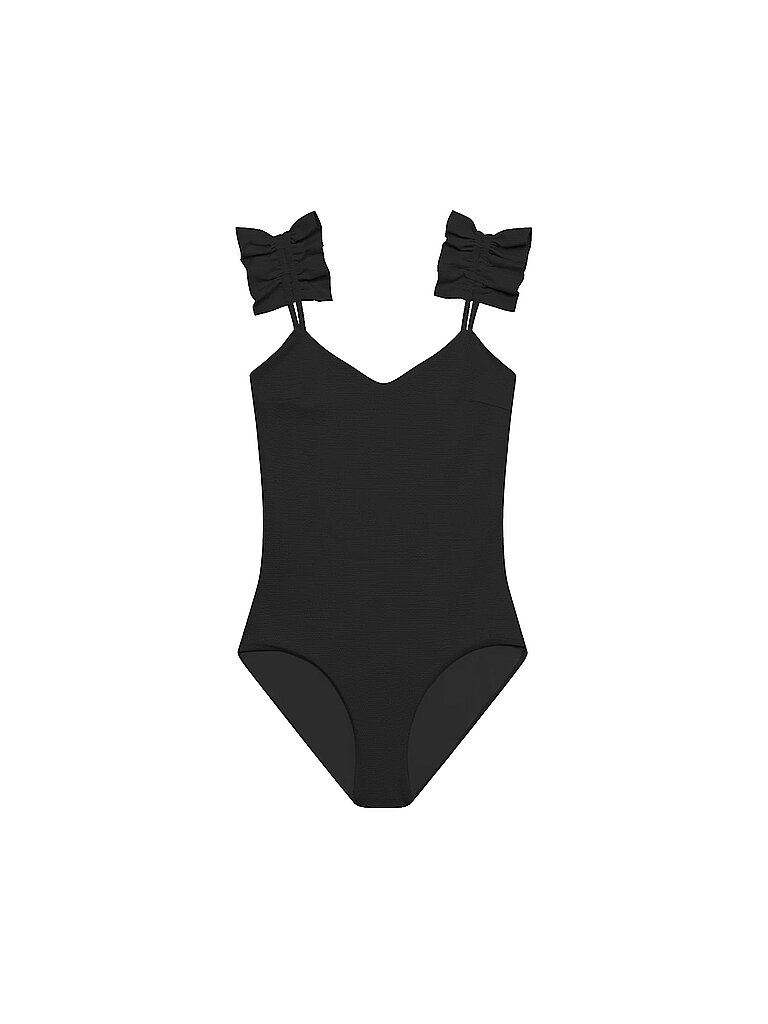 Costume da bagno n. 5 nero XL