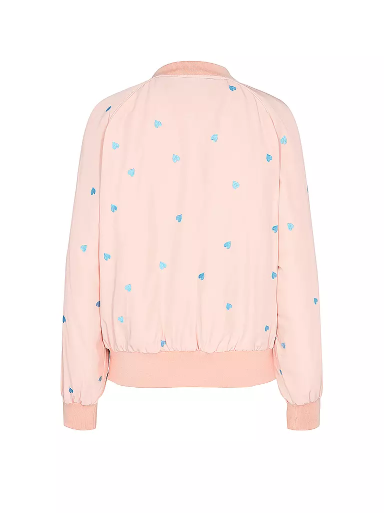 NÜMPH | Blouson  NUNITA  | Rosa