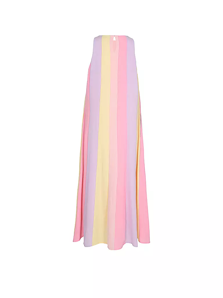 NÜMPH | Midikleid  NUPENELOPE  | Rosa