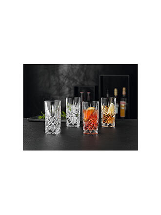 NACHTMANN | Set di 4 bicchieri da long drink NOBLESSE