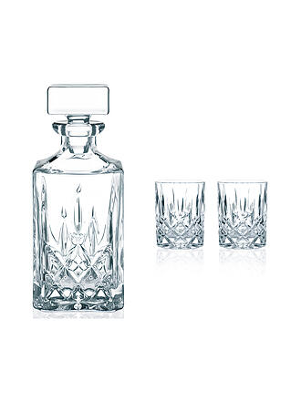 NACHTMANN | Set whisky 3 pz. Noblesse