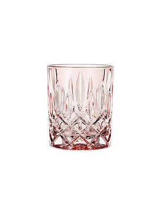 NACHTMANN | Set di 2 bicchieri da whisky Noblesse rosa 295 ml