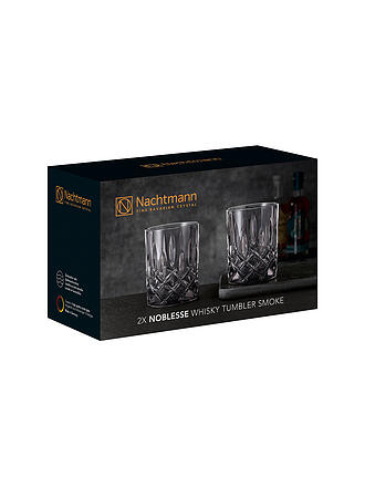 NACHTMANN | Set di 2 bicchieri da whisky Noblesse 295ml