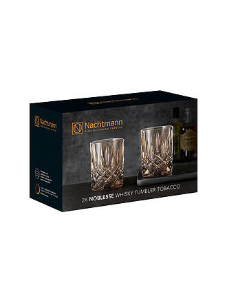 NACHTMANN | Set di 2 bicchieri da whisky Noblesse 295 ml