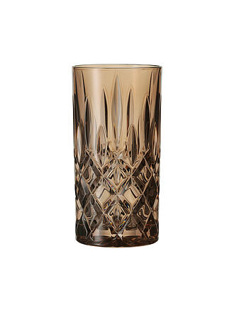 NACHTMANN | Set di 2 bicchieri da long drink 395ml VINTAGE COLOUR NOBLESSE Tabacco