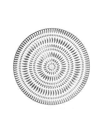 NACHTMANN | Set di piatti 2 pz. Etnho 23cm