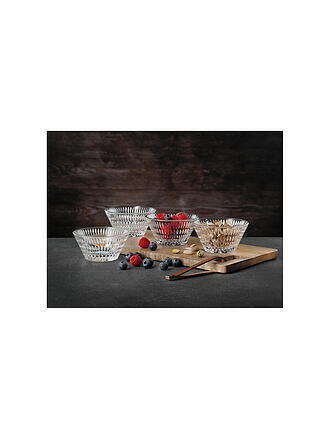 NACHTMANN | Set di ciotole 4 pz. Ethno 11 cm