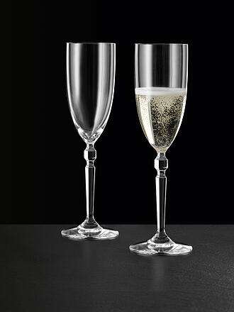 NACHTMANN | Calice da spumante 2 pz. 230ml HERITAGE Trasparente