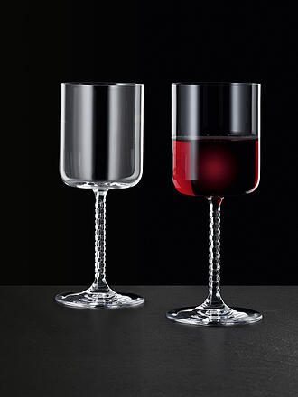 NACHTMANN | Calice da vino rosso 2 pz. 435ml BOSSA NOVA trasparente