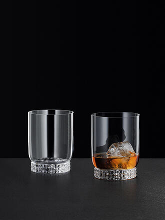 NACHTMANN | Bicchiere 2 pz. 350ml BOSSA NOVA Trasparente