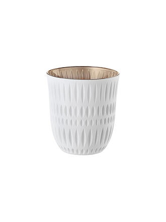 NACHTMANN | Bicchiere da bibita 2 pz. ETHNO COLOLRS 235ml Bianco/Oro