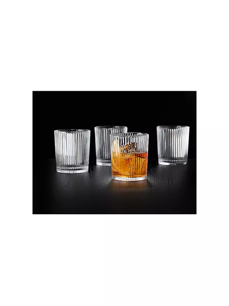 NACHTMANN | Bicchiere - Set di 2 bicchieri 370ml APERITIVO | Trasparente