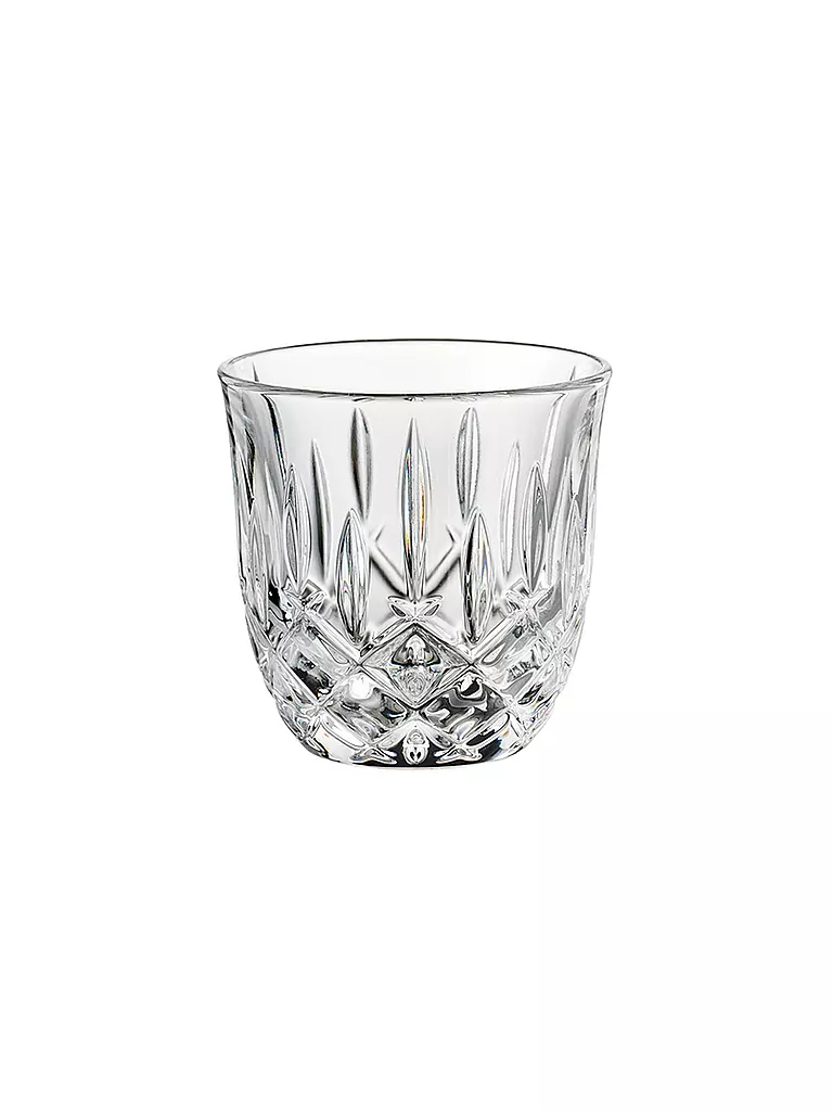 NACHTMANN | Espresso Doppio Glas 2er Set NOBLESSE Barista 90ml | Trasparente