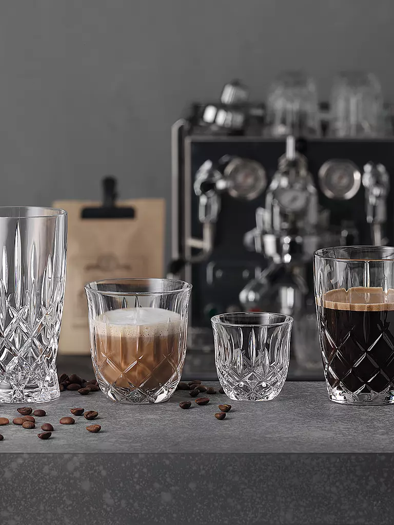 NACHTMANN | Espresso Doppio Glas 2er Set NOBLESSE Barista 90ml | 