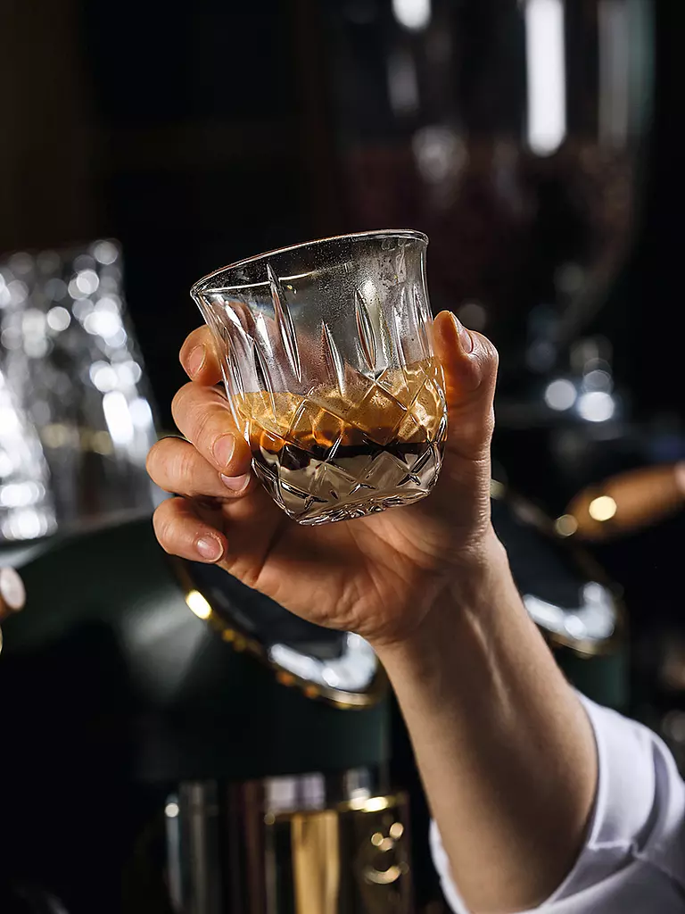 NACHTMANN | Espresso Doppio Glas 2er Set NOBLESSE Barista 90ml | 