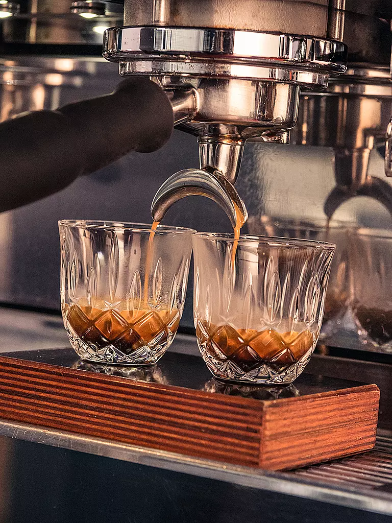 NACHTMANN | Espresso Doppio Glas 2er Set NOBLESSE Barista 90ml | 