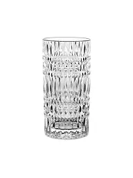 NACHTMANN | Latte Macchiato Glas 2er Set ETHNO Barista 434ml | Trasparente