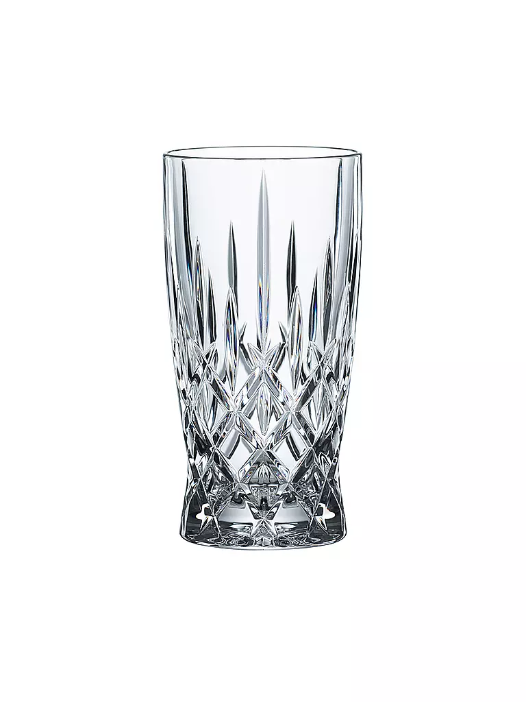 NACHTMANN | Latte Macchiato Glas 2er Set NOBLESSE Barista 350ml | Trasparente