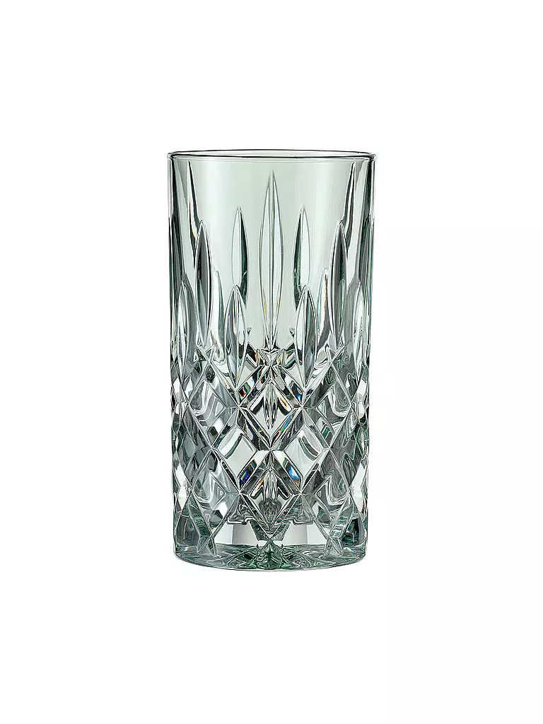 NACHTMANN | Set di 2 bicchieri da long drink NOBLESSE FRESH COLORS Menta | Menta