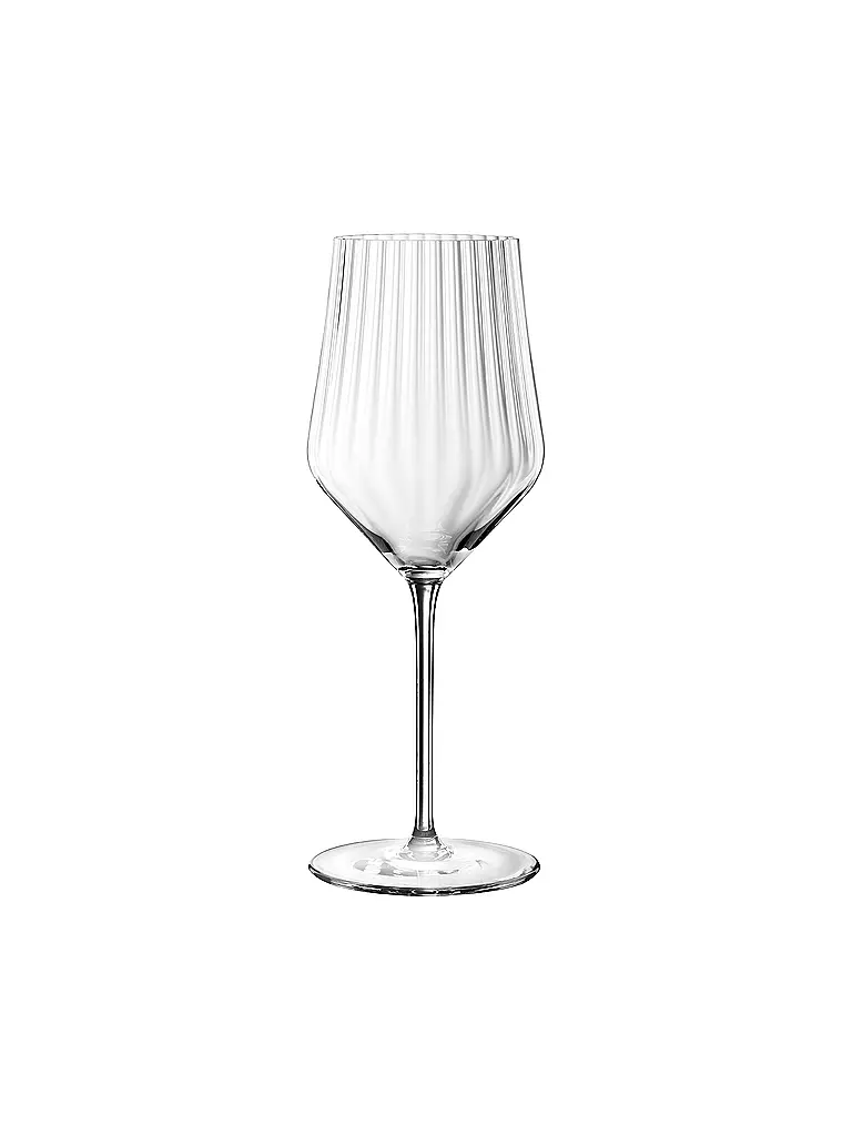 NACHTMANN | Set di 2 bicchieri da vino bianco APERITIVO, 490 ml | Trasparente