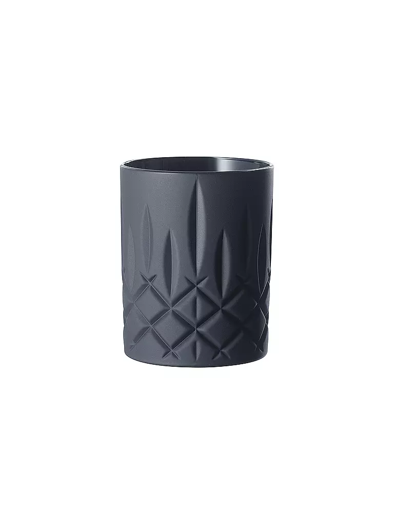 NACHTMANN | Set di 2 bicchieri da whisky 295 ml BLACK EDITION NOBLESSE | Nero