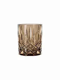 NACHTMANN | Set di 2 bicchieri da whisky Noblesse 295 ml | Marrone chiaro
