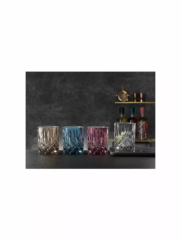NACHTMANN | Set di 2 bicchieri da whisky Noblesse 295 ml | 