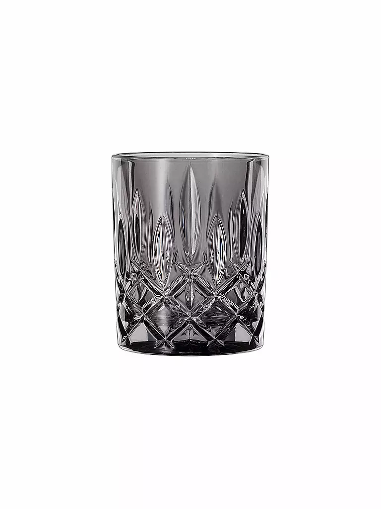 NACHTMANN | Set di 2 bicchieri da whisky Noblesse 295ml | Grigio