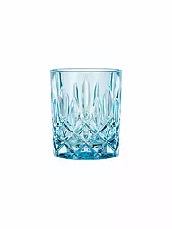 NACHTMANN | Set di 2 bicchieri da whisky NOBLESSE Aqua 295ml | Blu chiaro